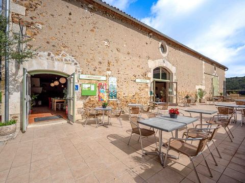 Camping Les Gorges Du Chambon - Ciela Village - Camping Charente
