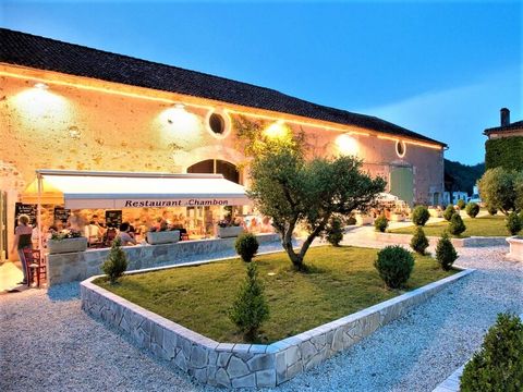 Camping Les Gorges Du Chambon - Ciela Village - Camping Charente