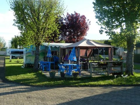Camping Les Dômes - Camping Puy-de-Dôme
