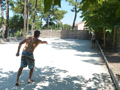 Camping Les Pins d'Oléron  - Camping Charente-Maritime