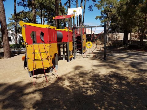 Camping Les Pins d'Oléron  - Camping Charente-Maritime