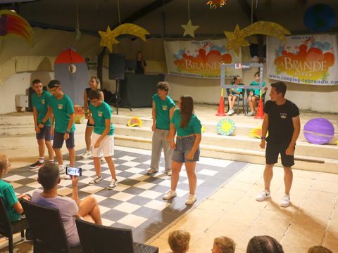 Camping La Brande - Camping Charente-Maritime