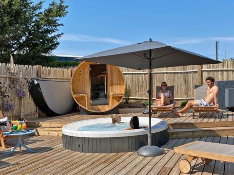 Camping La Brande - Camping Charente-Maritime