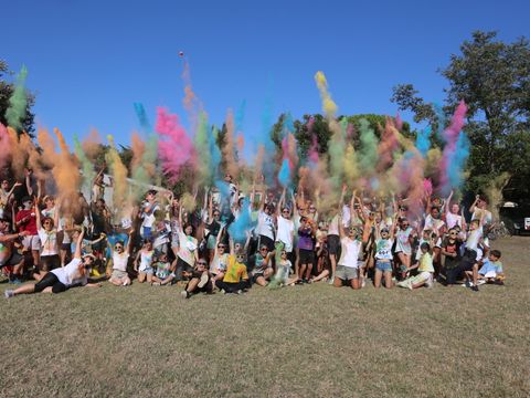 Camping La Brande - Camping Charente-Maritime