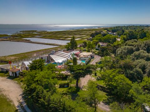 Camping La Brande - Camping Charente-Maritime