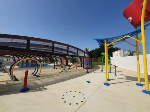 Camping La Brande - Camping Charente-Maritime