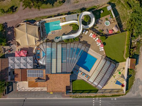 Camping La Brande - Camping Charente-Maritime