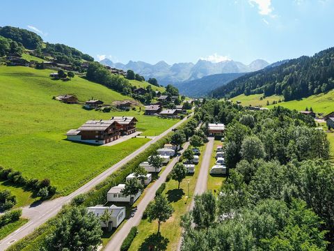 Camping Le Clos Du Pin - Camping Haute-Savoie