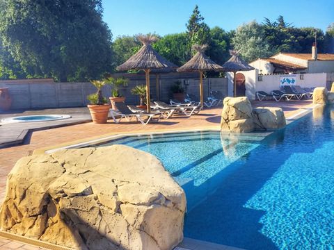 Camping Les Gros Joncs - Camping Charente-Maritime