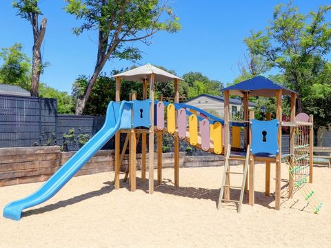 Camping Les Gros Joncs - Camping Charente-Maritime