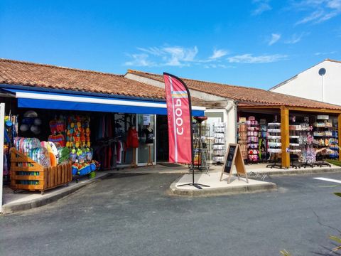 Camping Les Gros Joncs - Camping Charente-Maritime