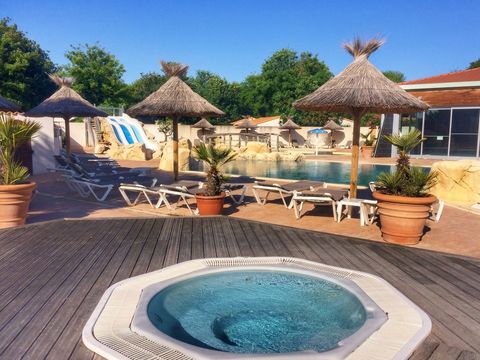 Camping Les Gros Joncs - Camping Charente-Maritime