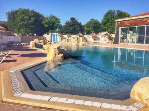 Camping Les Gros Joncs - Camping Charente-Maritime
