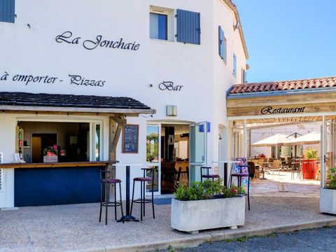 Camping Les Gros Joncs - Camping Charente-Maritime