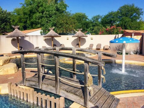 Camping Les Gros Joncs - Camping Charente-Maritime