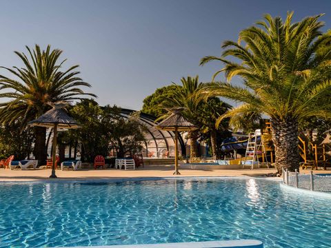 Tour Operateur sur Camping Siblu Mer Et Soleil - FunPass non inclus - Camping Charente-Maritime