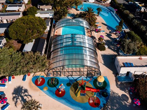 Tour Operateur sur Camping Siblu Mer Et Soleil - FunPass non inclus - Camping Charente-Maritime