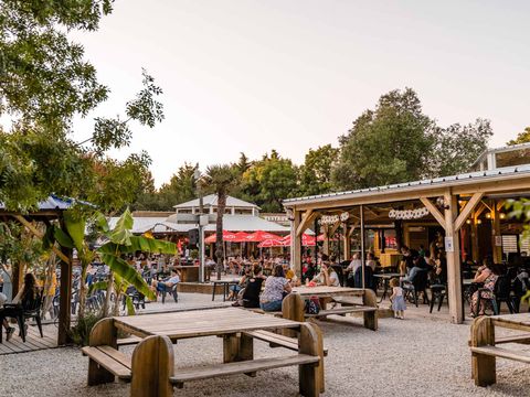 Tour Operateur sur Camping Siblu Mer Et Soleil - FunPass non inclus - Camping Charente-Maritime