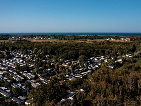 Tour Operateur sur Camping Siblu Mer Et Soleil - FunPass non inclus - Camping Charente-Maritime