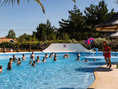 Tour Operateur sur Camping Siblu Mer Et Soleil - FunPass non inclus - Camping Charente-Maritime