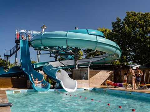 Tour Operateur sur Camping Siblu Mer Et Soleil - FunPass non inclus - Camping Charente-Maritime