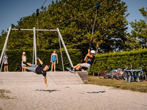 Tour Operateur sur Camping Siblu Mer Et Soleil - FunPass non inclus - Camping Charente-Maritime