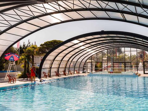 Tour Operateur sur Camping Siblu Mer Et Soleil - FunPass non inclus - Camping Charente-Maritime