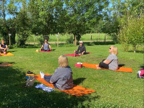 Camping la Venise Verte - Camping Deux-Sèvres