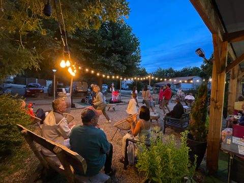 Camping la Venise Verte - Camping Deux-Sèvres