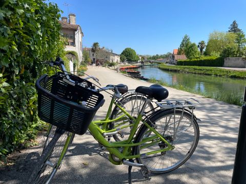 Camping la Venise Verte - Camping Deux-Sèvres