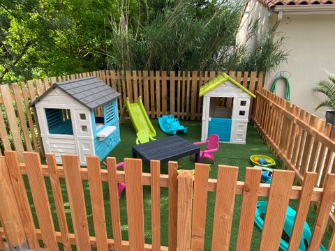 Camping la Venise Verte - Camping Deux-Sèvres