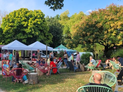 Camping la Venise Verte - Camping Deux-Sèvres