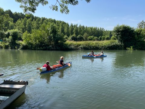 Camping la Venise Verte - Camping Deux-Sèvres