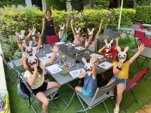 Camping la Venise Verte - Camping Deux-Sèvres