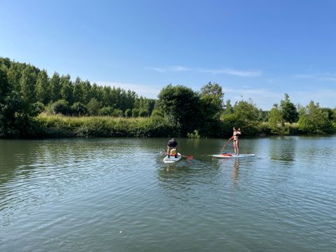 Camping la Venise Verte - Camping Deux-Sèvres