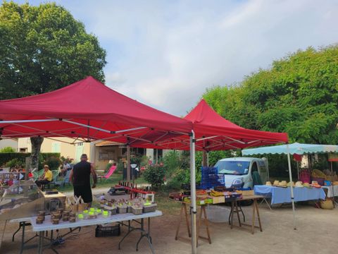 Camping la Venise Verte - Camping Deux-Sèvres