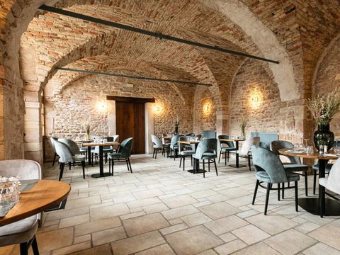 Camping Domaine du Château de l'Epervière  - Camping Saône-et-Loire