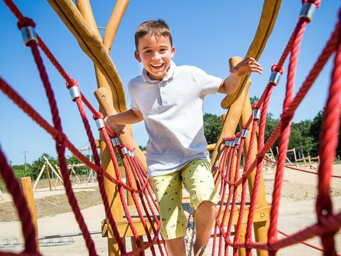 Camping Le Pin Parasol - Camping Vendée