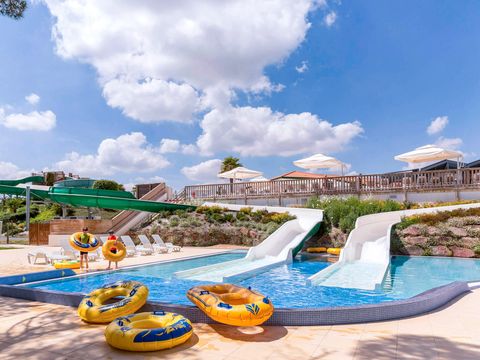 Camping Le Pin Parasol - Camping Vendée