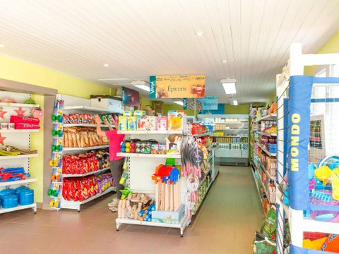 Camping Le Pin Parasol - Camping Vendée