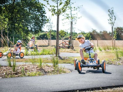 Camping Le Pin Parasol - Camping Vendée
