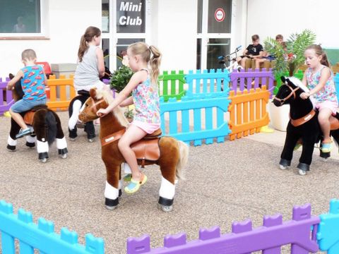 Camping Le Pin Parasol - Camping Vendée