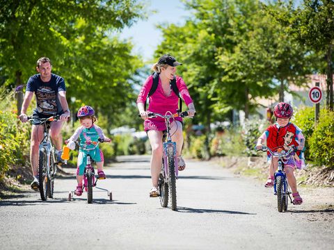 Camping Le Pin Parasol - Camping Vendée