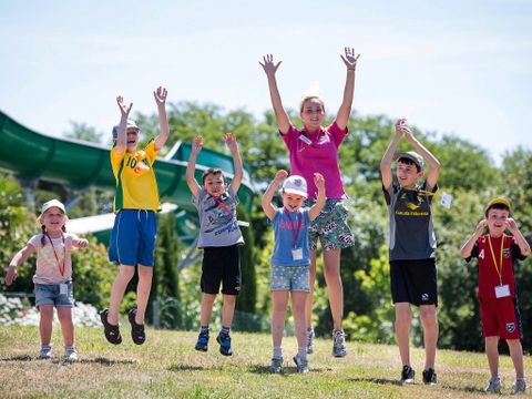 Camping Le Pin Parasol - Camping Vendée