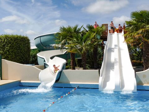 Camping Le Pin Parasol - Camping Vendée