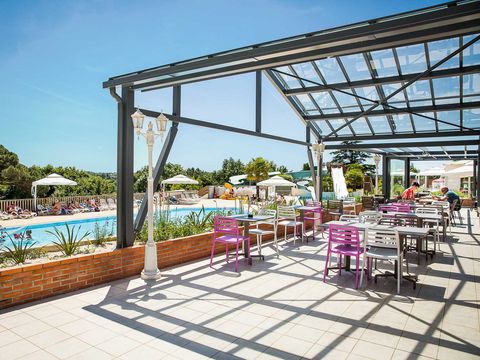 Camping Le Pin Parasol - Camping Vendée