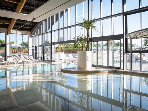 Camping Le Pin Parasol - Camping Vendée