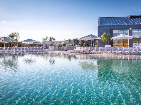 Camping Le Pin Parasol - Camping Vendée