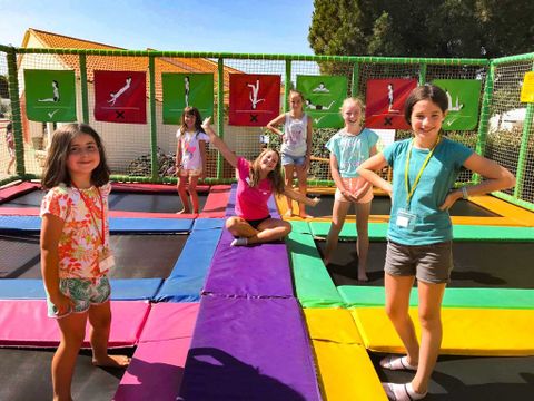 Camping Le Pin Parasol - Camping Vendée