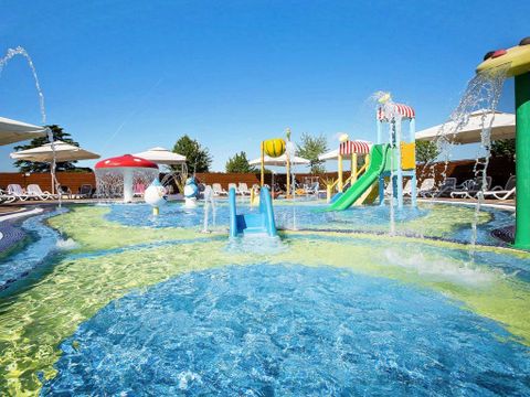 Camping Le Pin Parasol - Camping Vendée